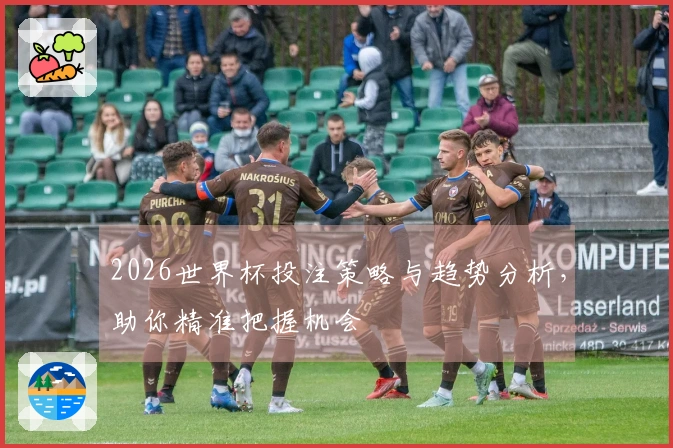2026世界杯投注策略与趋势分析，助你精准把握机会