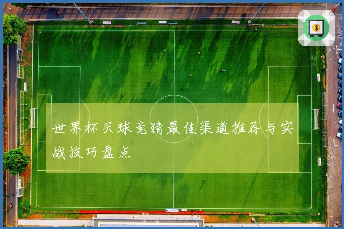 世界杯买球竞猜最佳渠道推荐与实战技巧盘点