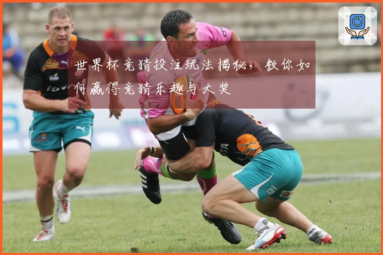 世界杯竞猜投注玩法揭秘，教你如何赢得竞猜乐趣与大奖