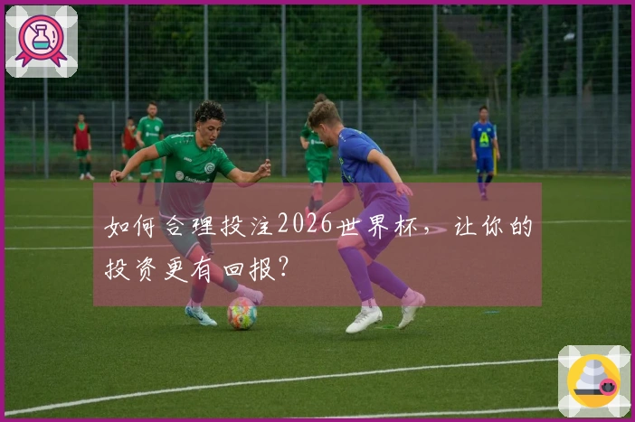 如何合理投注2026世界杯，让你的投资更有回报？