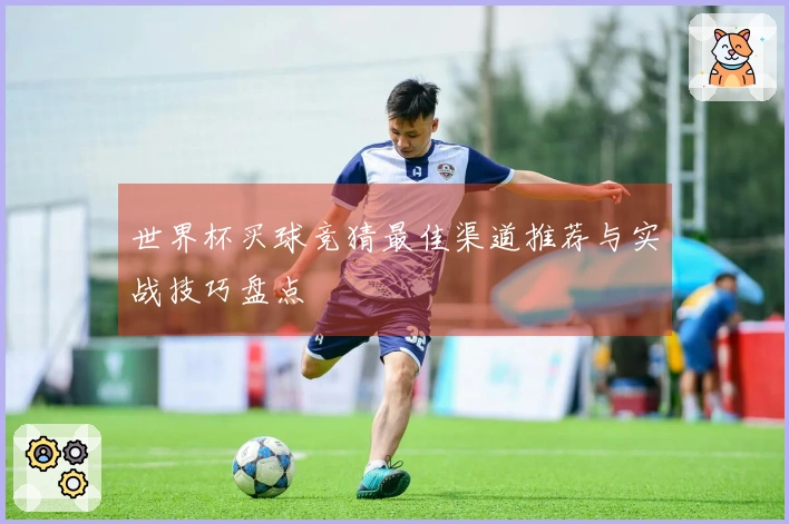 世界杯买球竞猜最佳渠道推荐与实战技巧盘点