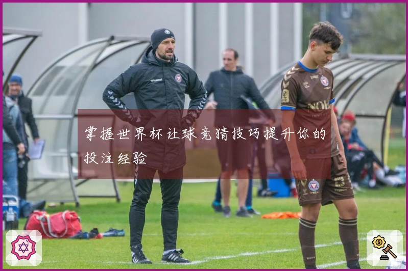 掌握世界杯让球竞猜技巧提升你的投注经验