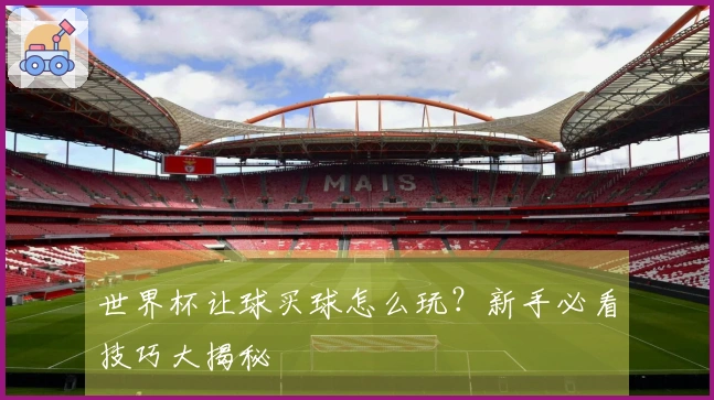 世界杯让球买球怎么玩？新手必看技巧大揭秘