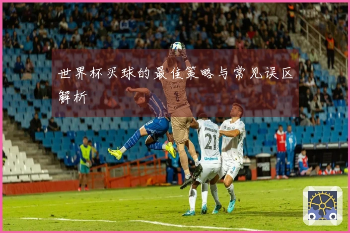 世界杯买球的最佳策略与常见误区解析